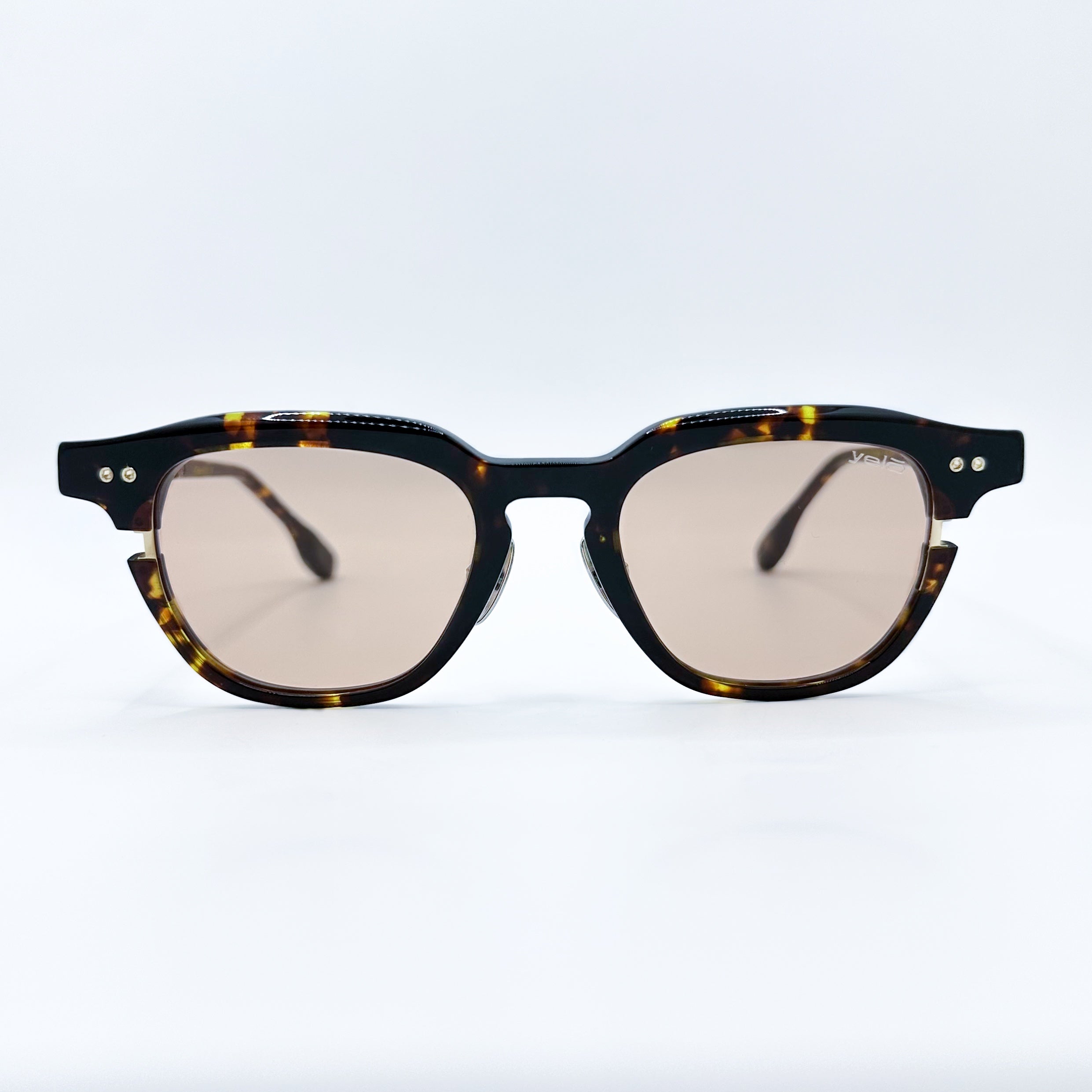 Lentes mexicanos cuadrados