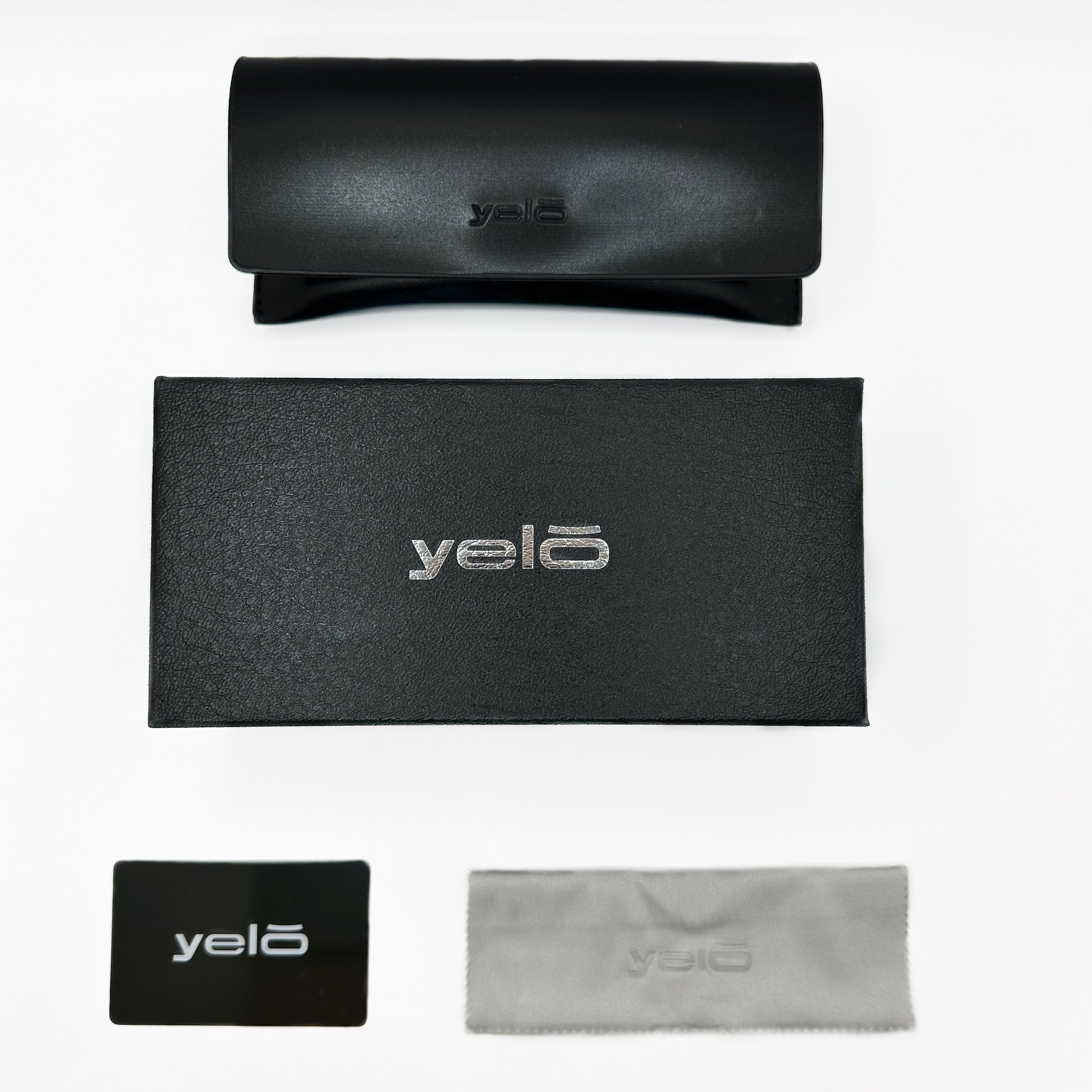 Estuche original Yelo Colección IV
