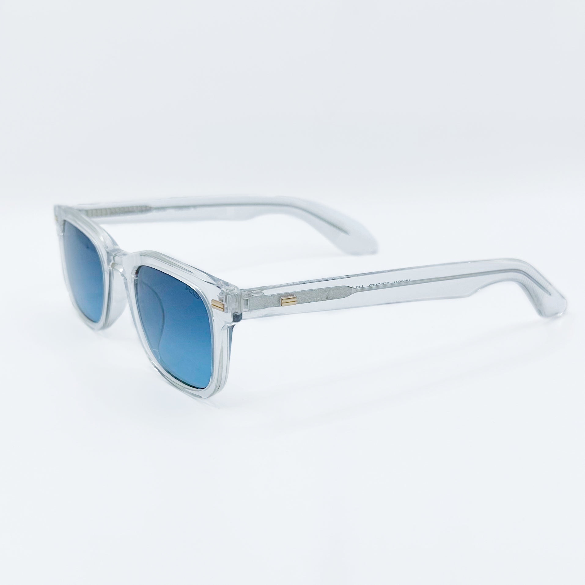 Grecia Clear Blue de Lado