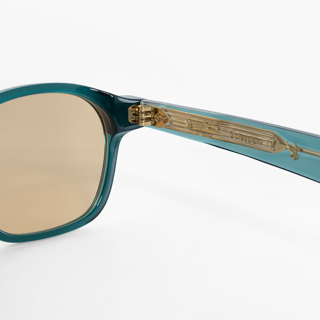 R0020 GREEN YELŌ EDICIÓN ESPECIAL