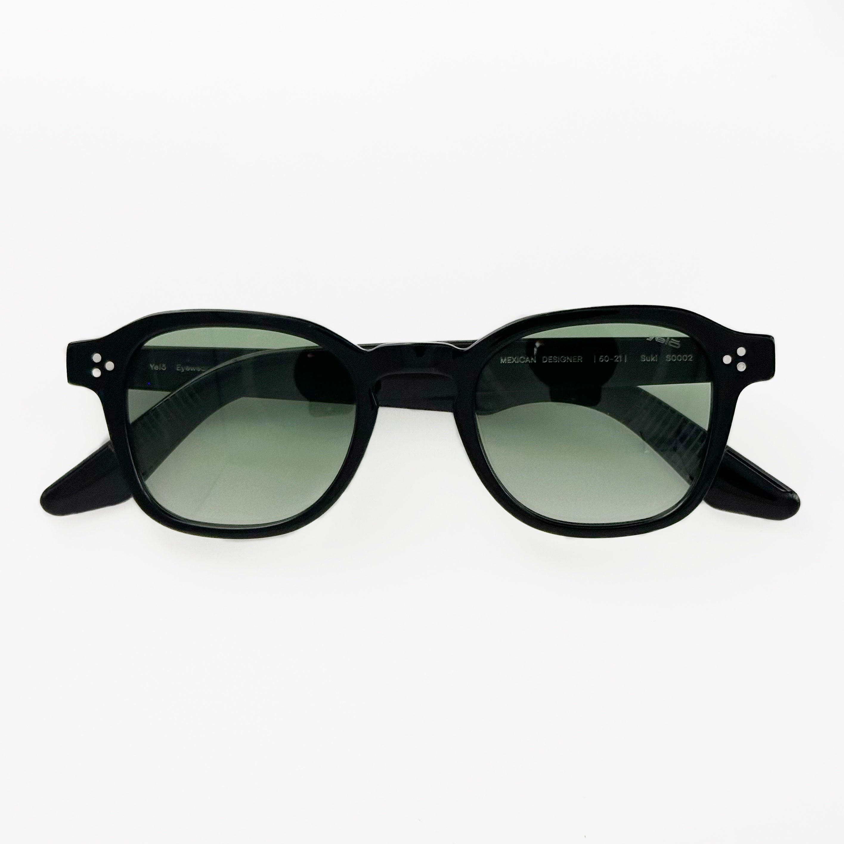 Lentes Cuadrados Suki Green