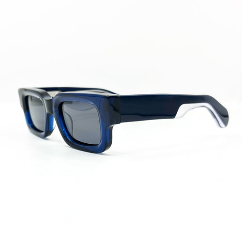 BLOCK BLUE