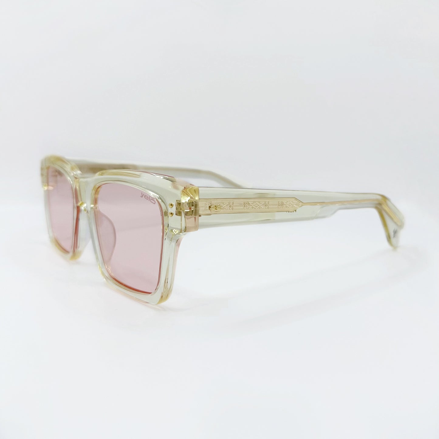 ELITT CLEAR RED