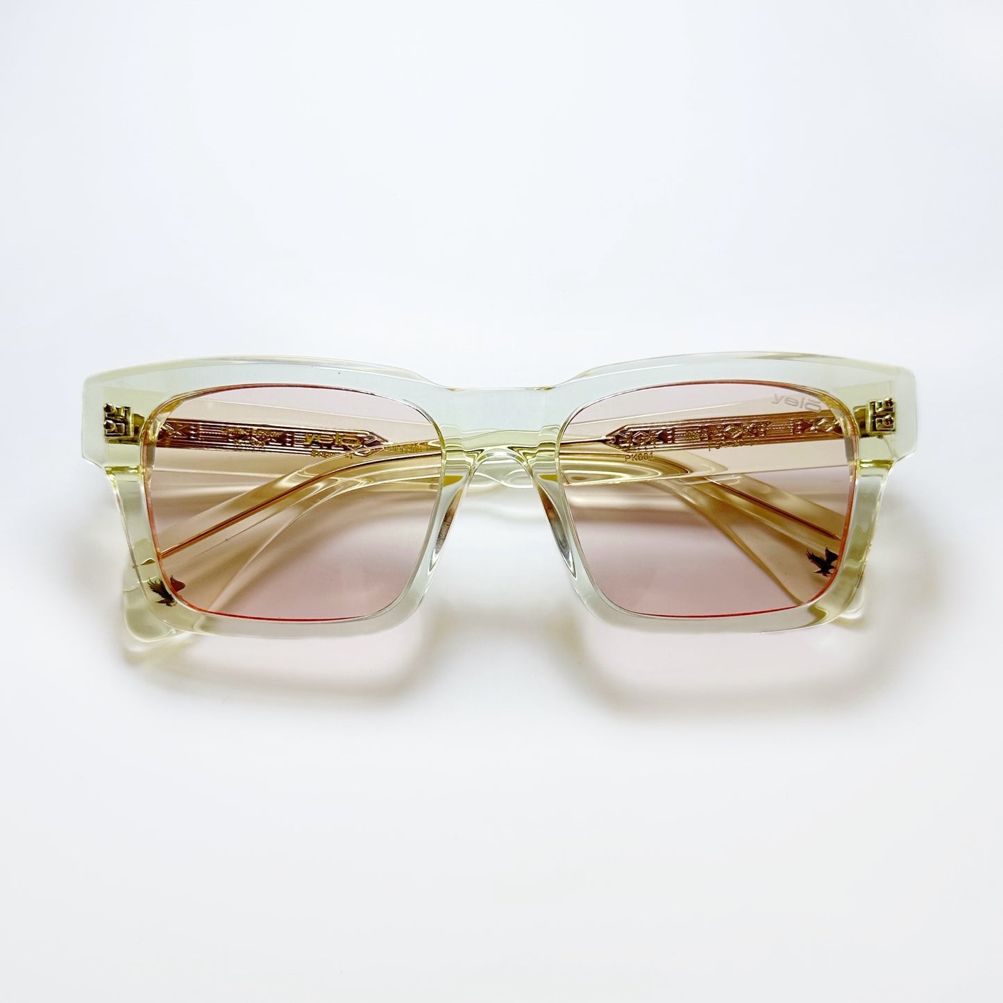 ELITT CLEAR RED