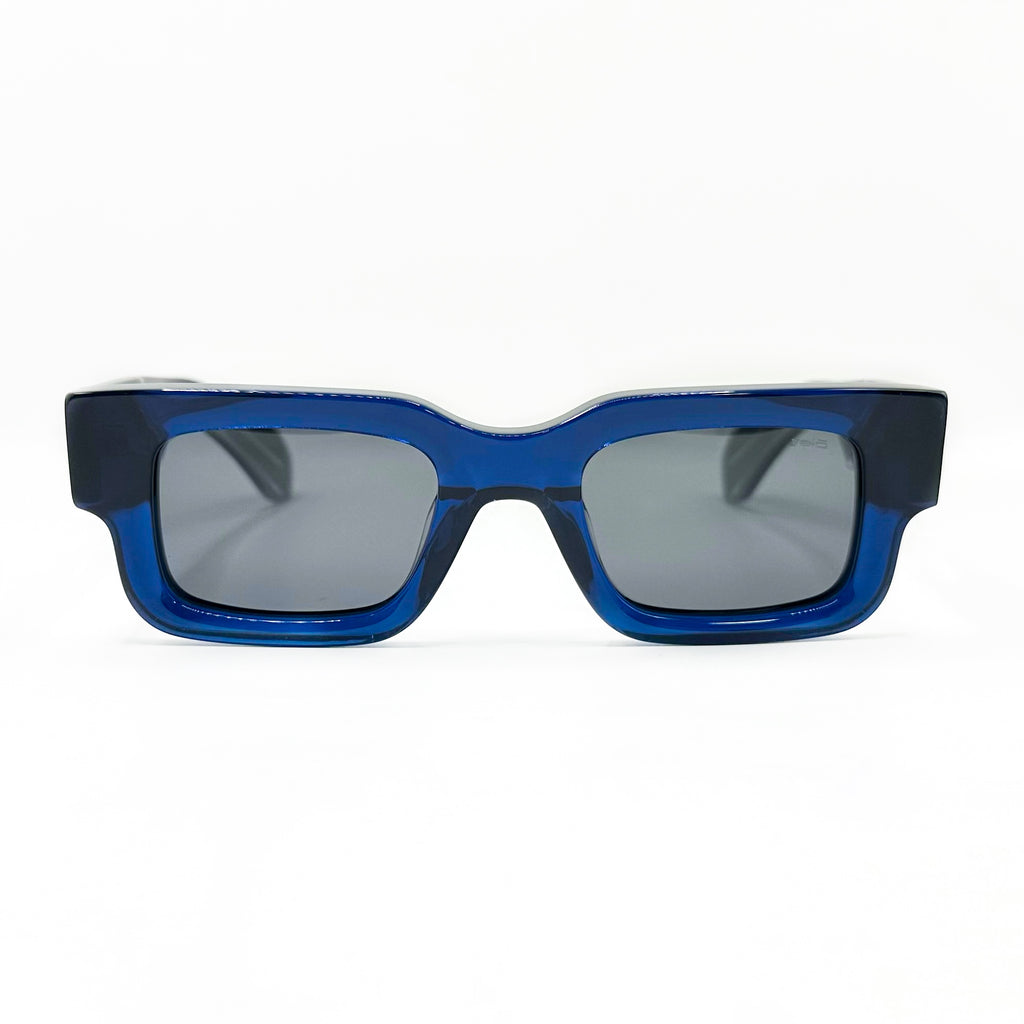 BLOCK BLUE