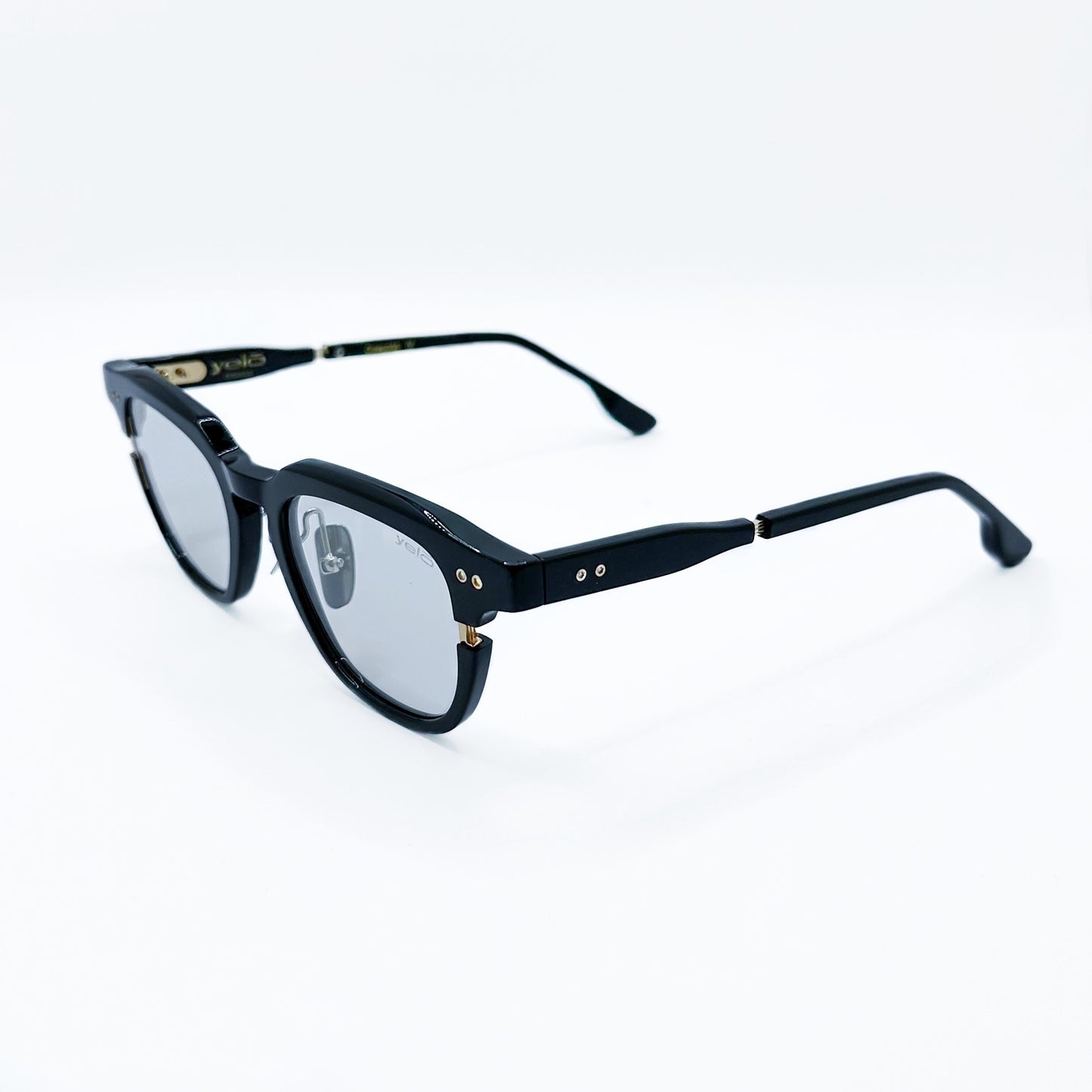 Lentes cuadrados mexicanos