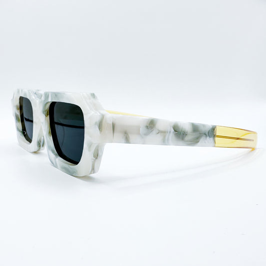 MARBLE WHITE