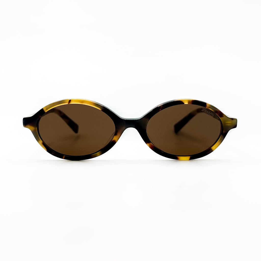 TWO BROWN