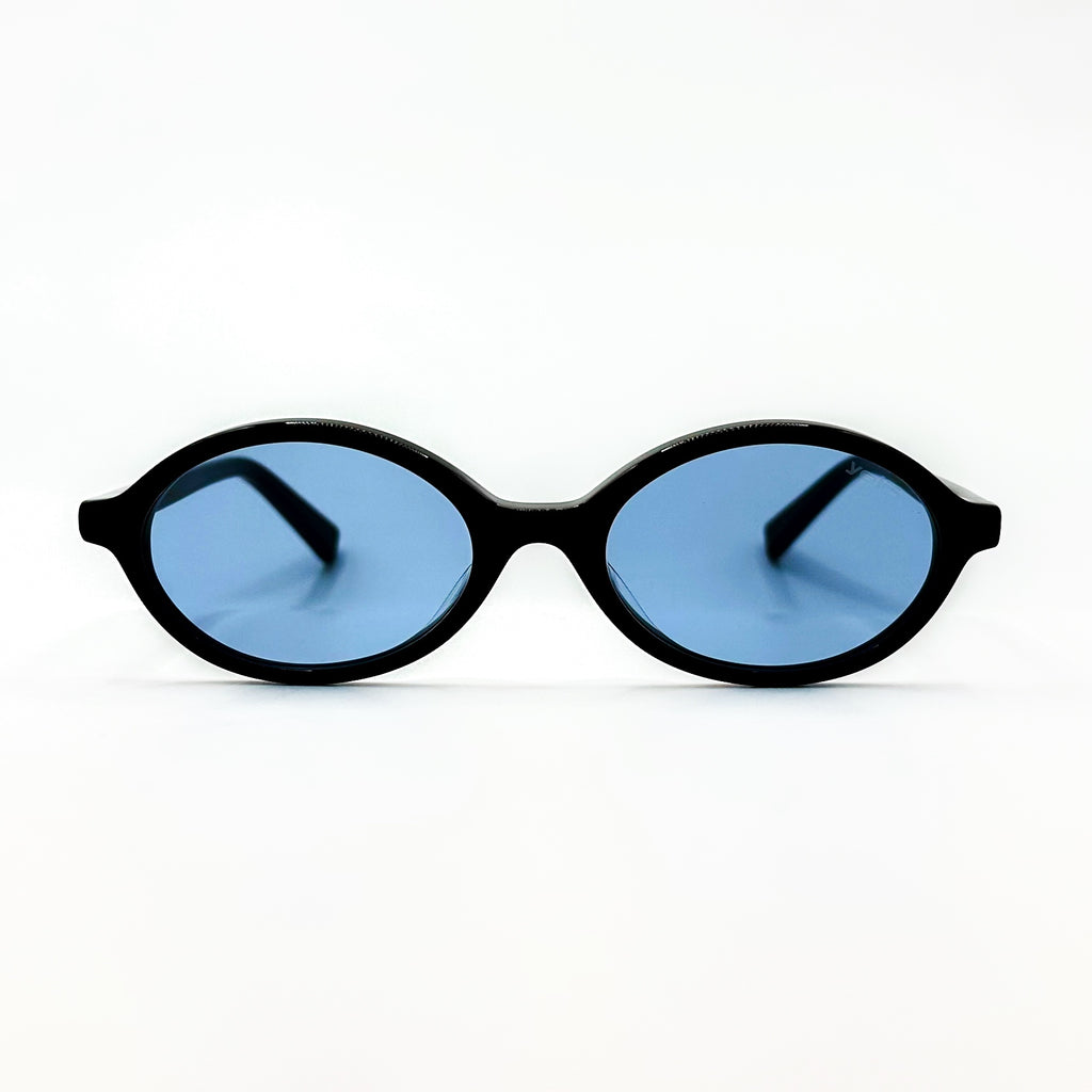 TWO BLUE