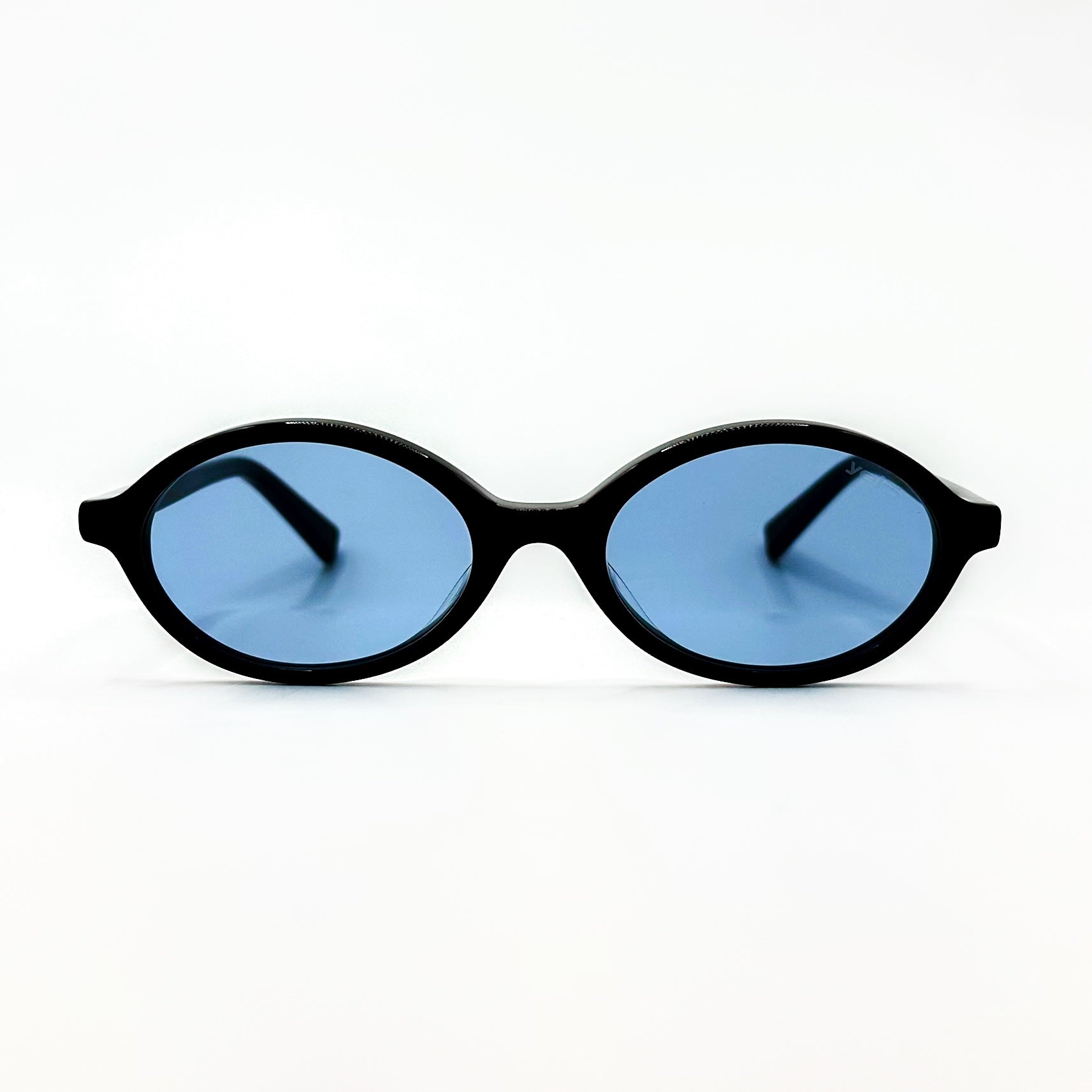 TWO BLUE