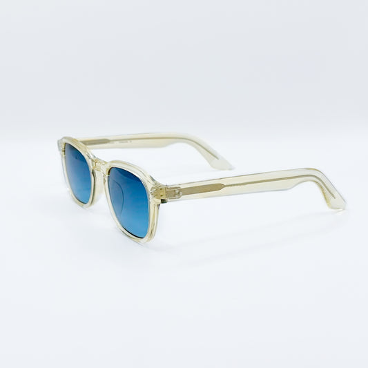 Suki Clear de Lado, Yelō Eyewear
