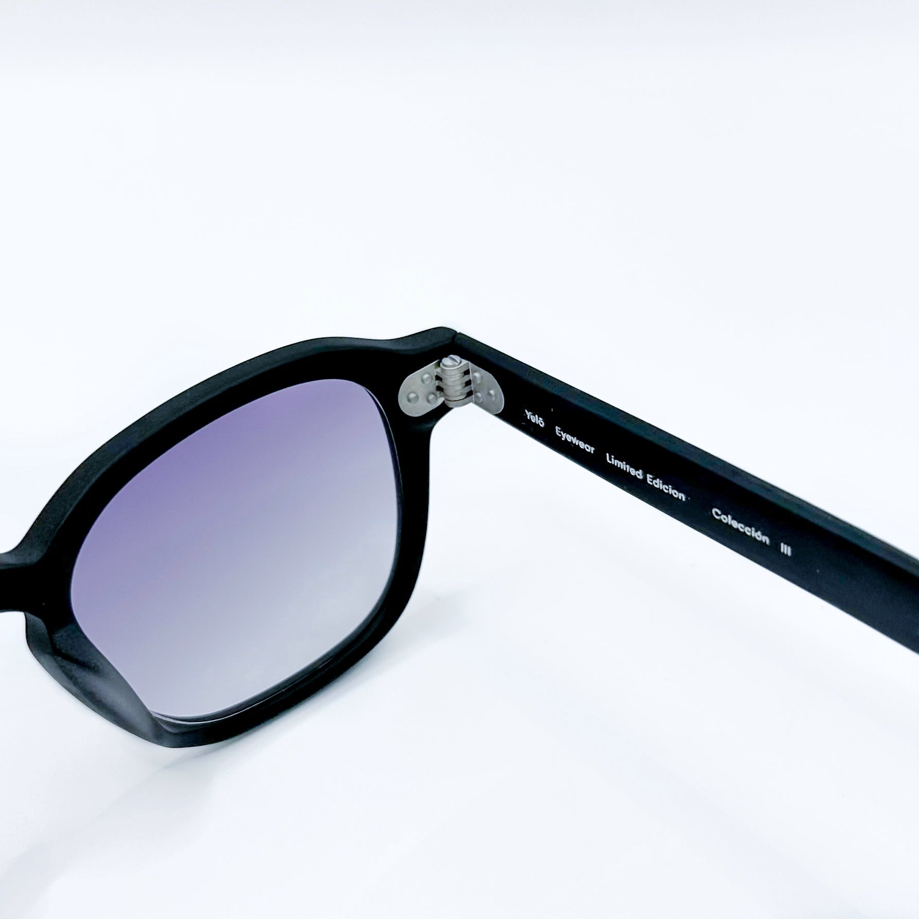 Lentes Resistentes Cuadrados Bisagras