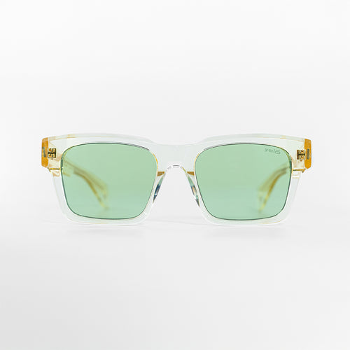 lentes cuadrados grandes transparentes